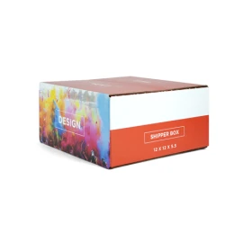 Product: Shipper Box 12" x 12" x 5.5"