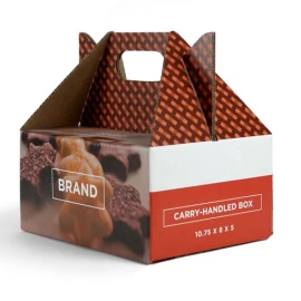 Product: Gable Box Box 10.75" x 8" x 5"