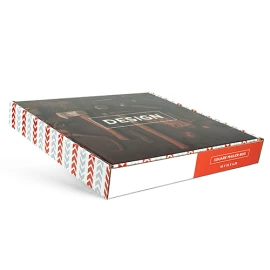Product: Square Mailer Box 16" x 16" x 2.25"