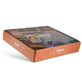 Product: End Open Mailer Box 11.5" x 13.25" x 2.25"