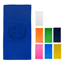 Product: 35" X 60" Velour Beach Towel