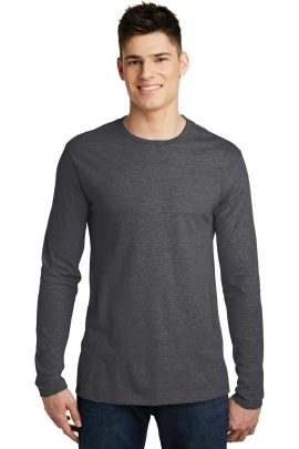Product: District® Men's Very Important Long Sleeve Tee®