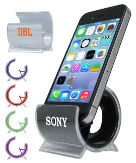 Product: Rounded Cell Phone Stand