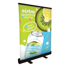 Product: 24" Economy Tabletop Retractor Kit (No-Curl Hybrid Media)