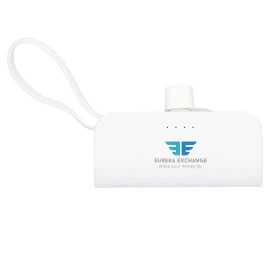 Product: Hue 5000 mAh Power Bank with Multi Tips