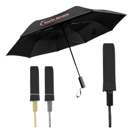 Product: 46" Arc Templeton Telescopic Umbrella