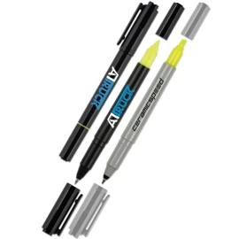 Product: uni-ball® Combi Highlighter Pen
