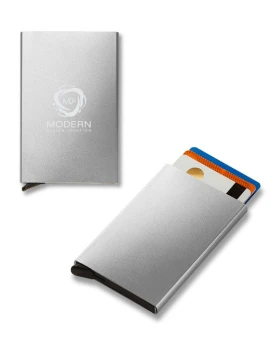 Product: Aluminum RFID Card Holder