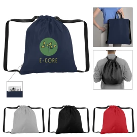 Product: Joel rPET Drawstring Tote Bag