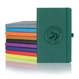 Product: Castelli Tucson Medio Lined Ivory Page Journal