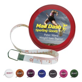 Product: 5' Mini Round Tape Measure