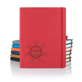 Product: Castelli Tucson Grande Lined Ivory Page Journal