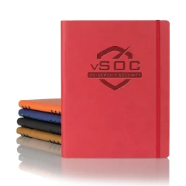 Product: Castelli Tucson Hybrid Grande Lined Ivory Page Journal