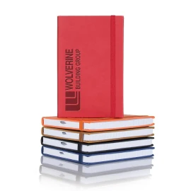 Product: Castelli Tucson Banded Pico Lined White Page Journal