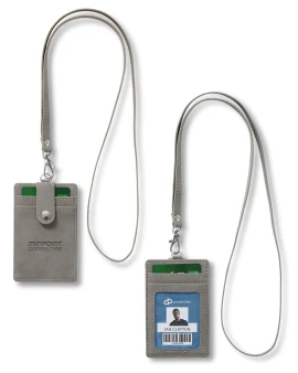 Product: Leeman RFID Card & Badge Holder