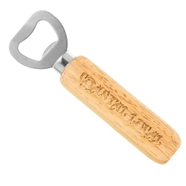 Product: Wooden Classic Bottle Opener