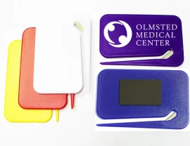 Product: Jumbo Size Rectangular Letter Opener w/Magnet