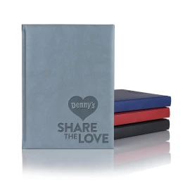 Product: Castelli Tucson Grande Perforated Lined White Page Journal