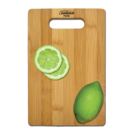 Product: Bamboo Cutting Board