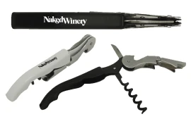 Product: Deluxe Corkscrew Bottle Opener