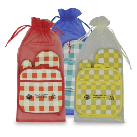 Product: Chef's Therma-Grip Oven Mitt Pot Holder Combo