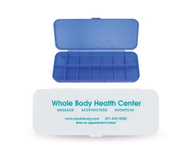 Product: Traveler's All-Week AM/PM Pill Box