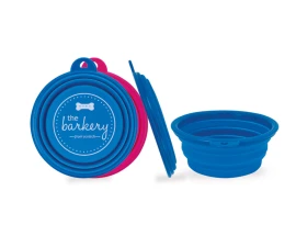 Product: Collapsible Silicone Pet Bowl