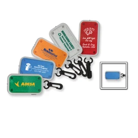 Product: Added Safety Reflector Light