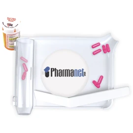Product: Safe'n Easy Pill Counter Tray