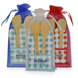 Product: Chef's Pocket Oven Mitt Bamboo Combo