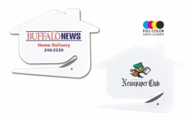 Product: Happy House Letter Opener
