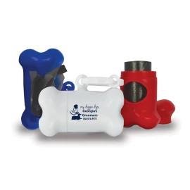Product: Curb Your Dog Bag Dispenser