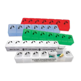 Product: All-Pet Pill Box