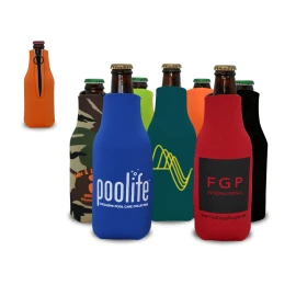 Product: Zipper Bottle Cooler