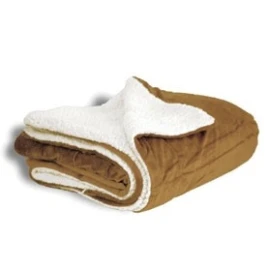 Product: Mink Sherpa Blanket