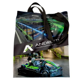 Product: Sublimated Tote Bag (13.5"x 15.5")