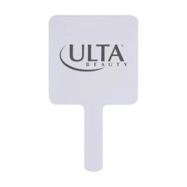 Product: Rubberized Mini Handheld Mirror