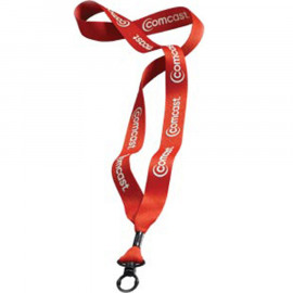 Product: 3/4 inch Polyester Lanyard O-Ring Attachment