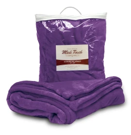 Product: Mink Touch Luxury Blanket