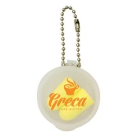 Product: Round Case w/Ear Plugs