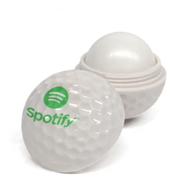 Product: 15g Golf Ball Lip Balm