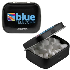 Product: Mini Hinged Mint Tin