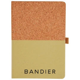 Product: Cork and Fruit Paper Notebook
