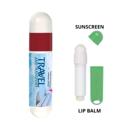 Product: SPF Sunscreen & Lip Balm Combo