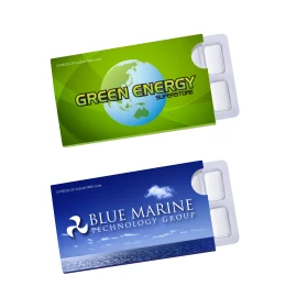 Product: Blister Packed Tek Gum