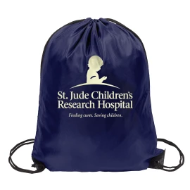 Product: Polyester Drawstring Bag