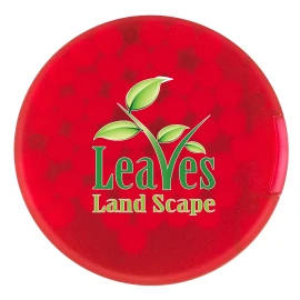 Product: Round Credit Card Mints