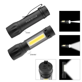 Product: Torch Rechargeable Flashlight