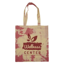 Product: Cotton Candy Tie Dye Tote Bag