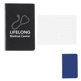 Product: 3" x 5" Cannon Notebook